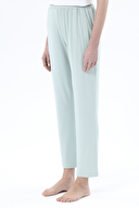 Shefame Kadın Yeşil Modal Süprem Pijama Altı 251KTA36HY