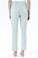 Shefame Kadın Yeşil Modal Süprem Pijama Altı 251KTA36HY