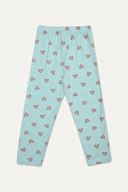 Funfair Kız Çocuk Uzun Kollu Full Baskılı Pijama Takımı 251KC14PL