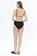 Shefame Kadın Leopar Desenli Bikini Takımı 251BK01BD