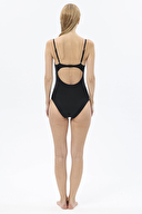 Shefame Kadın Soft Kaplı Desenli Mayo 251MY05BD