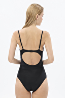 Shefame Kadın Soft Kaplı Desenli Mayo 251MY05BD