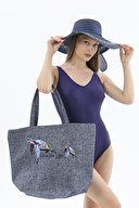 Shefame Kadın V Yaka Mayo 251MY15BD