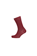 First Company Erkek Üçlü Desenli Pamuklu Soket Çorap 251E024BS