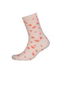 Shefame Kadın Üçlü Desenli Pamuklu Soket Çorap 251K021BS