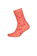 Shefame Kadın Üçlü Desenli Pamuklu Soket Çorap 251K021BS