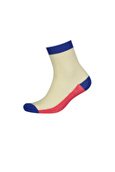 Shefame Kadın Üçlü Desenli Pamuklu Soket Çorap 251K028BS