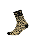 Shefame Kadın Üçlü Desenli Pamuklu Soket Çorap 251K029BS