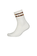 Shefame Kadın Üçlü Desenli Pamuklu Soket Çorap 251K029BS