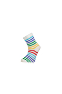 Funfair Erkek Çocuk Üçlü Desenli Pamuklu Soket Çorap 251EC18BS