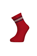 Funfair Erkek Çocuk Üçlü Desenli Pamuklu Soket Çorap 251EC23BS