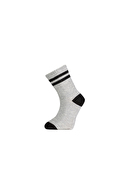 Funfair Erkek Çocuk Üçlü Desenli Pamuklu Soket Çorap 251EC24BS