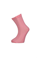 Funfair Kız Çocuk Üçlü Desenli Pamuklu Soket Çorap 251KC29BS