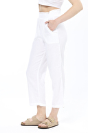 First Company Kadın Müslin Pantolon 251K04OD