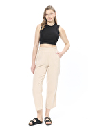 First Company Kadın Müslin Pantolon 251K04OD