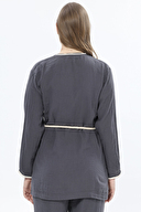 First Company Kadın Müslin Kimono Takım 251K06OD