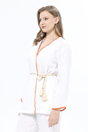 First Company Kadın Müslin Kimono Takım 251K06OD