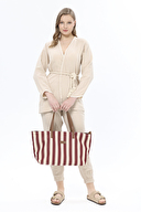 First Company Kadın Müslin Kimono Takım 251K06OD