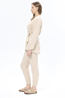 First Company Kadın Müslin Kimono Takım 251K06OD