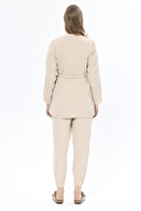 First Company Kadın Müslin Kimono Takım 251K06OD
