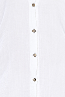 First Company Kadın Uzun Kollu Müslin Gömlek Elbise 251K08OD