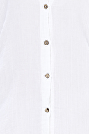 First Company Kadın Uzun Kollu Müslin Gömlek Elbise 251K08OD