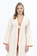 First Company Kadın İşlemeli Kaftan 251K10OD