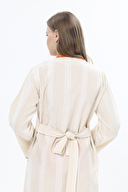 First Company Kadın İşlemeli Kaftan 251K10OD
