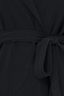 First Company Kadın İşlemeli Kapüşonlu Müslin Kimono 251K12OD