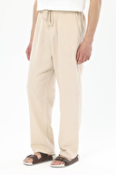 First Company Erkek Müslin Pantolon 251E02OD