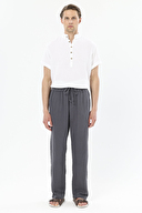 First Company Erkek Müslin Pantolon 251E02OD