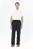 First Company Erkek Müslin Pantolon 251E02OD