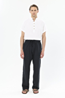First Company Erkek Müslin Pantolon 251E02OD
