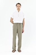 First Company Erkek Müslin Pantolon 251E02OD