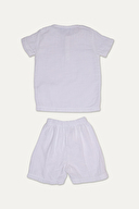 Funfair Erkek Çocuk Kısa Kollu Müslin Şort Takım 251EC1OD