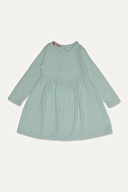 Funfair Kız Çocuk Uzun Kollu Müslin Elbise 251KC1OD