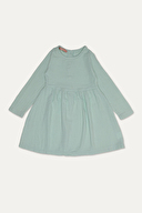 Funfair Kız Çocuk Uzun Kollu Müslin Elbise 251KC1OD