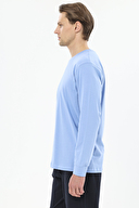 First Company Erkek Bisiklet Yaka Uzun Kollu Ribana Paçalı Pijama Takımı 251EP06KL