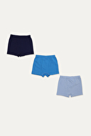 Funfair Erkek Çocuk Üçlü Boxer 251EB03