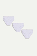 Funfair Kız Çocuk Üçlü Külot 251KK01