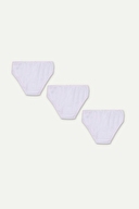 Funfair Kız Çocuk Üçlü Külot 251KK01