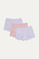 Funfair Kız Çocuk Üçlü Boxer 251KB01