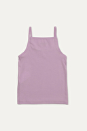 Funfair Kız Çocuk Tavşan Baskılı İkili Atlet 251KA04