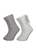 Funfair Kız Çocuk Kanat Aksesuarlı İkili Soket Çorap 251KC59ST