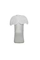 Funfair Kız Çocuk Kanat Aksesuarlı İkili Soket Çorap 251KC59ST