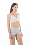 Shefame Kadın Balensiz Dikişsiz İz Yapmayan Sütyen 9012WN