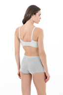 Shefame Kadın Balensiz Dikişsiz İz Yapmayan Sütyen 9012WN