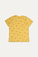 Funfair Kız Çocuk Tavşan Baskılı Kısa Kollu Pijama Takımı 251KT06PL