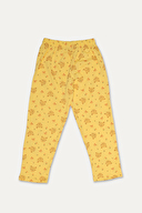 Funfair Kız Çocuk Tavşan Baskılı Kısa Kollu Pijama Takımı 251KT06PL