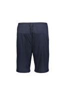 First Company Erkek Bisiklet Yaka Cep Detaylı Regular Fit Kısa Kollu Şort Takımı 251ES06KL